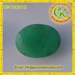 Ratti-3.70 (3.35 ct) Natural Green Emerald